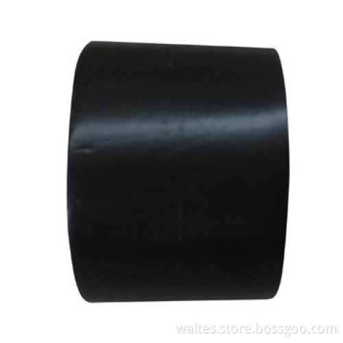 50mm Width, Black Color PVC Wrapping Tape